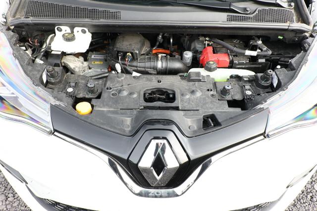 Renault ZOE Intens ZE50 R135 Kauf-Bat. LED Nav SHZ PDC 