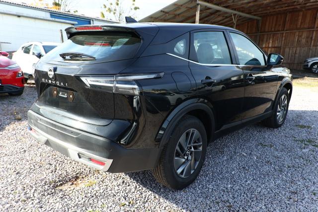 Nissan Qashqai Acenta MHEV 158 CVT LED ACC SHZ LHZ Kam 