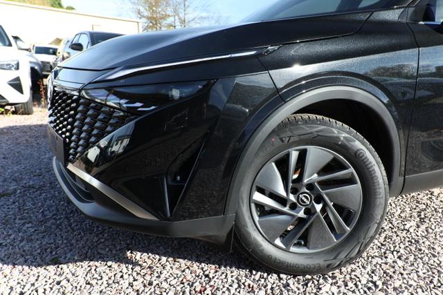 Nissan Qashqai Acenta MHEV 158 CVT LED ACC SHZ LHZ Kam 