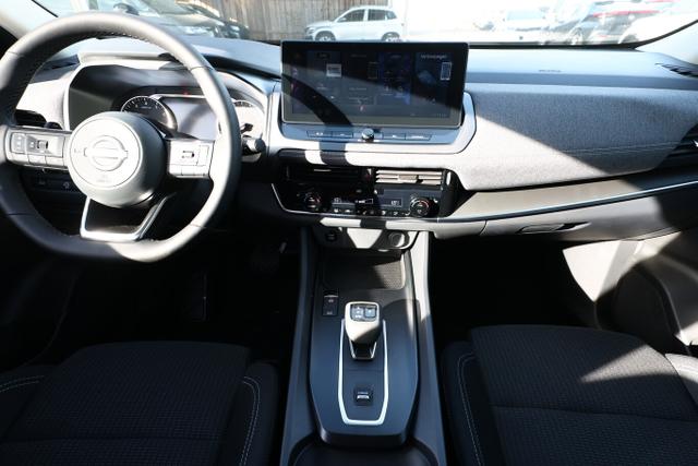 Nissan Qashqai Acenta MHEV 158 CVT LED ACC SHZ LHZ Kam 