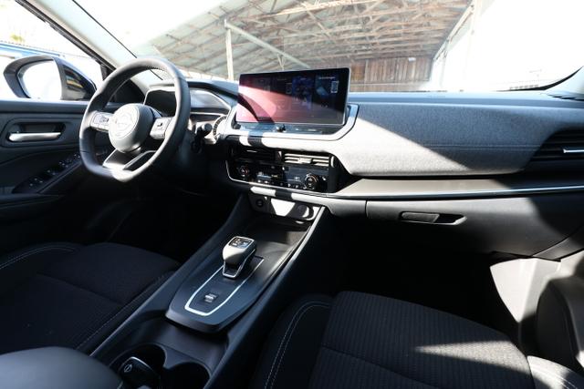 Nissan Qashqai Acenta MHEV 158 CVT LED ACC SHZ LHZ Kam 