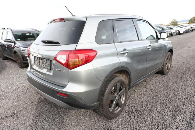 Suzuki Vitara Comfort 1.6 120 Aut. Kam SHZ Temp LM17Z 