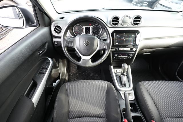 Suzuki Vitara Comfort 1.6 120 Aut. Kam SHZ Temp LM17Z 