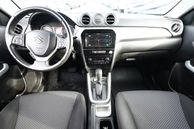 Suzuki Vitara Comfort 1.6 120 Aut. Kam SHZ Temp LM17Z 
