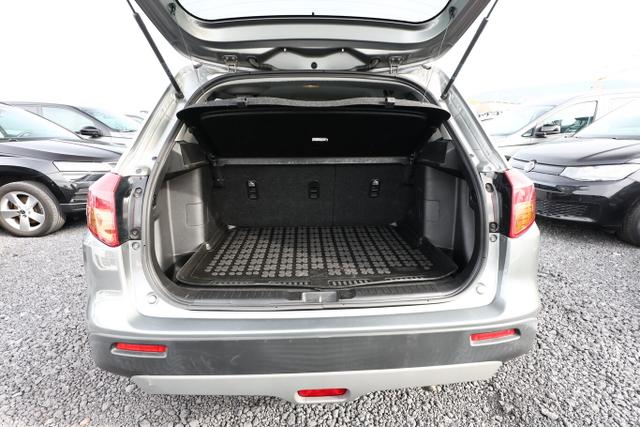 Suzuki Vitara Comfort 1.6 120 Aut. Kam SHZ Temp LM17Z 