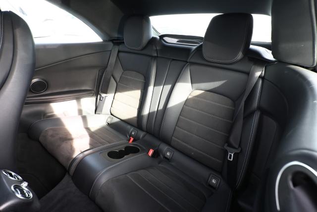 Mercedes-Benz C-Klasse AMG Line C 180 Aut. Kam HUD ParkAs LED Nav SHZ 