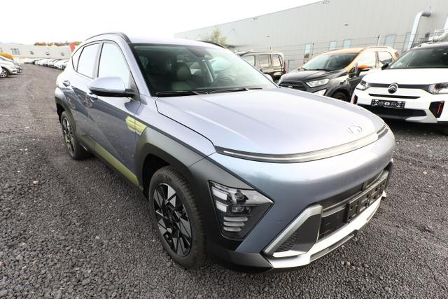 Hyundai KONA - Trend 1.6 GDI HEV DCT Bose SHZ ACC el.Heckk
