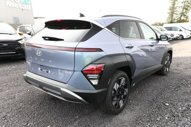 Hyundai KONA Trend 1.6 GDI HEV DCT Bose SHZ ACC el.Heckk 