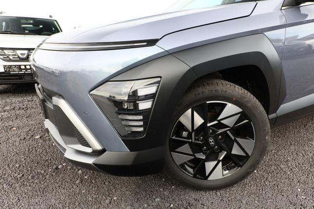 Hyundai KONA Trend 1.6 GDI HEV DCT Bose SHZ ACC el.Heckk 
