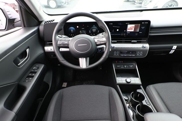 KONA Trend 1.6 GDI HEV DCT Bose SHZ ACC el.Heckk 