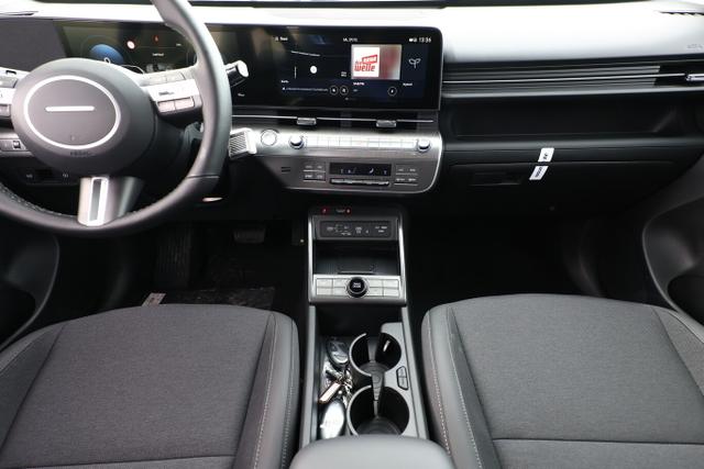 KONA Trend 1.6 GDI HEV DCT Bose SHZ ACC el.Heckk 