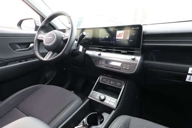 KONA Trend 1.6 GDI HEV DCT Bose SHZ ACC el.Heckk 