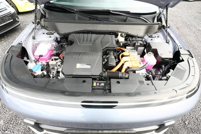 KONA Trend 1.6 GDI HEV DCT Bose SHZ ACC el.Heckk 