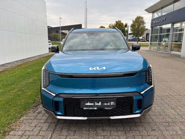 Kia EV9 GT-line 99,8kWh 4WD Meridian Wärmep HUD 360° 