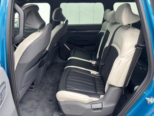 Kia EV9 GT-line 99,8kWh 4WD Meridian Wärmep HUD 360° 