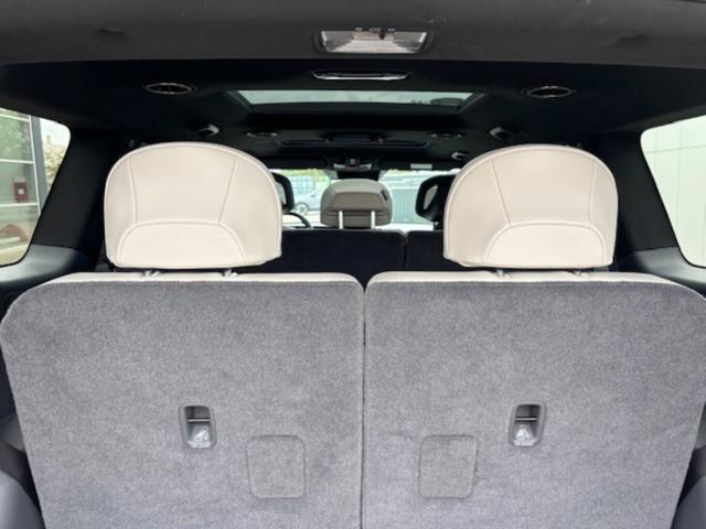 Kia EV9 GT-line 99,8kWh 4WD Meridian Wärmep HUD 360° 