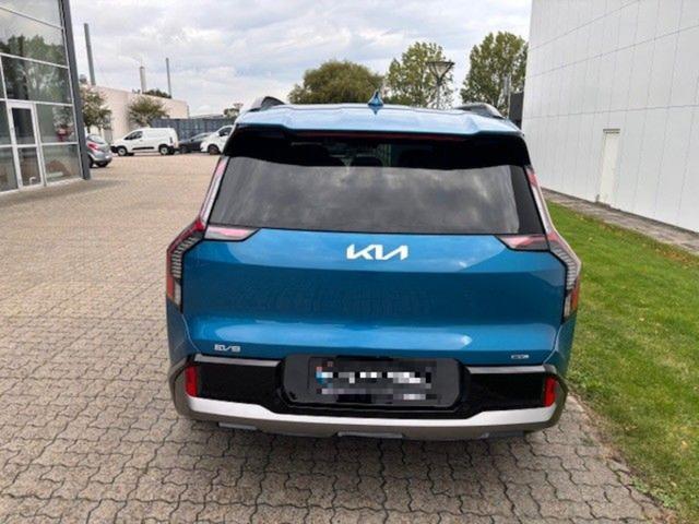 Kia EV9 GT-line 99,8kWh 4WD Meridian Wärmep HUD 360° 