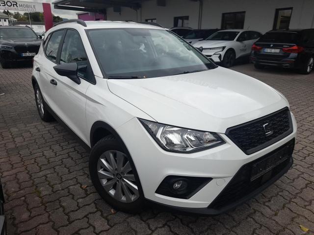 Seat Arona - Reference 1.0 TSI 95 PDC SHZ Klima MFL 16Z