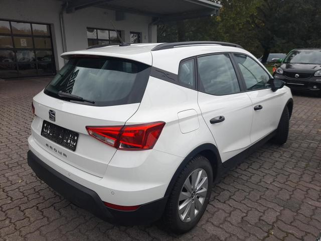 Seat Arona Reference 1.0 TSI 95 PDC SHZ Klima MFL 16Z 