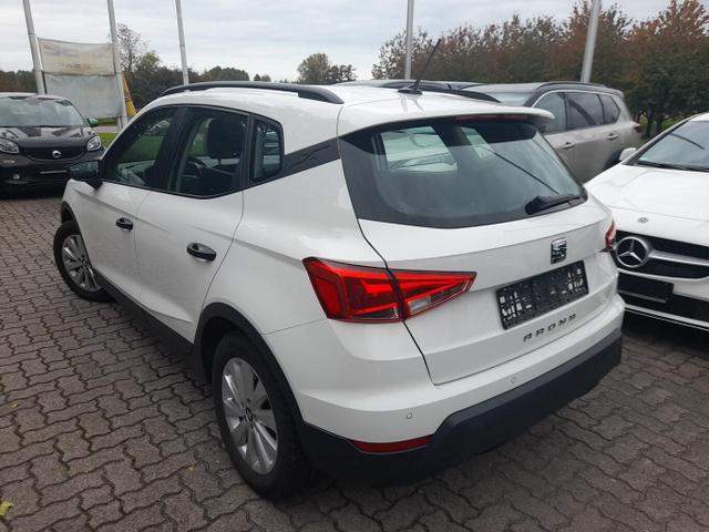Seat Arona Reference 1.0 TSI 95 PDC SHZ Klima MFL 16Z 