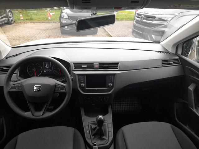 Seat Arona Reference 1.0 TSI 95 PDC SHZ Klima MFL 16Z 