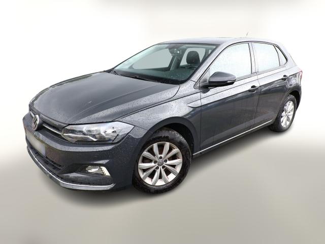 Volkswagen Polo - Highline 1.0 TSI 95 CompMedia PDC SHZ 15Z
