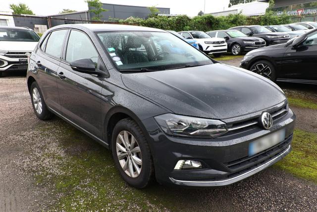 Volkswagen Polo - Highline 1.0 TSI 95 CompMedia PDC SHZ 15Z