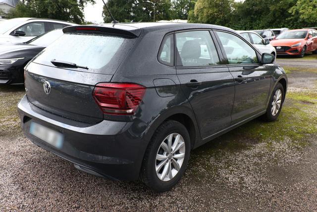 Volkswagen Polo Highline 1.0 TSI 95 CompMedia PDC SHZ 15Z 