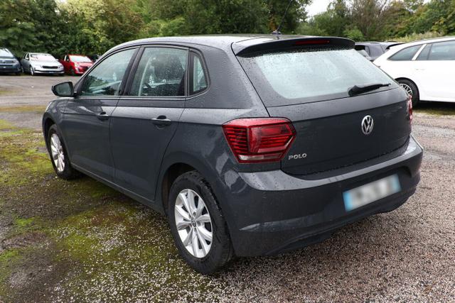 Volkswagen Polo Highline 1.0 TSI 95 CompMedia PDC SHZ 15Z 