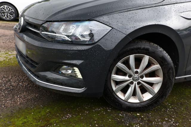Volkswagen Polo Highline 1.0 TSI 95 CompMedia PDC SHZ 15Z 