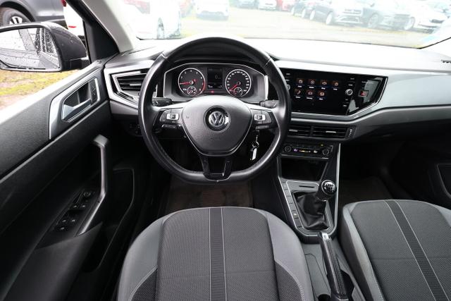 Volkswagen Polo Highline 1.0 TSI 95 CompMedia PDC SHZ 15Z 