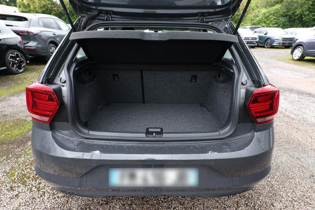 Volkswagen Polo Highline 1.0 TSI 95 CompMedia PDC SHZ 15Z 