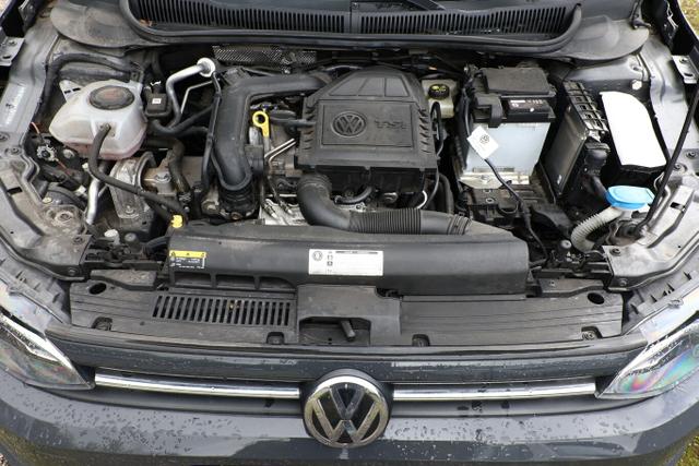 Volkswagen Polo Highline 1.0 TSI 95 CompMedia PDC SHZ 15Z 