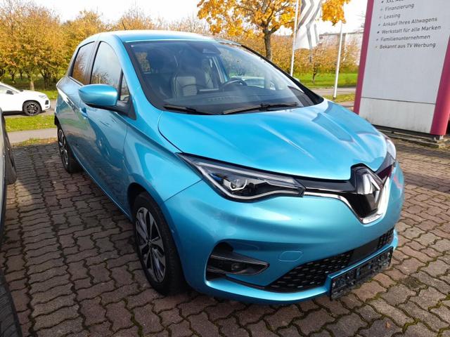 Renault ZOE Intens ZE50 R135 Kaufbatterie CCS SHZ Nav 