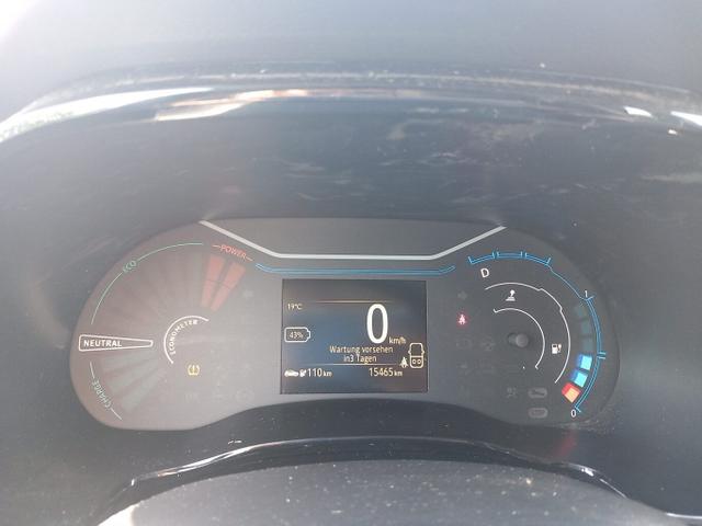 Dacia Spring Comfort Plus Electric 45 CCS Nav PDC Kam 