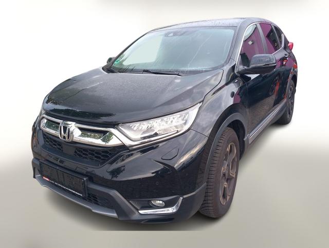 Gebrauchtfahrzeug Honda CR-V - Elegance 1.5 Turbo 173 VTEC Nav LED PDC 18Z