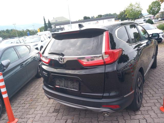 Honda CR-V Elegance 1.5 Turbo 173 VTEC Nav LED PDC 18Z 