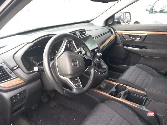 Honda CR-V Elegance 1.5 Turbo 173 VTEC Nav LED PDC 18Z 