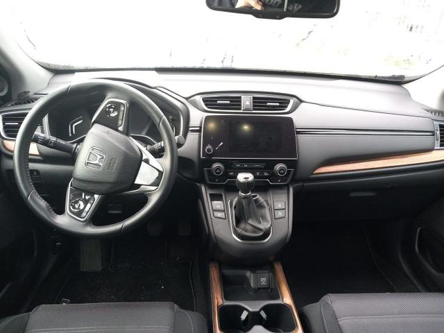 Honda CR-V Elegance 1.5 Turbo 173 VTEC Nav LED PDC 18Z 