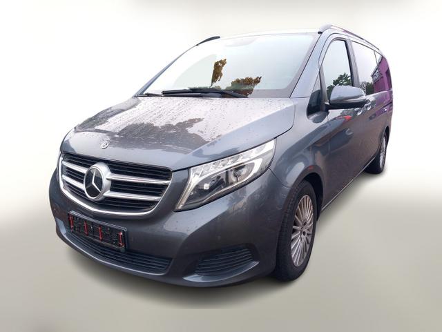 Mercedes-Benz V-Klasse - V 250 d Edition lang
