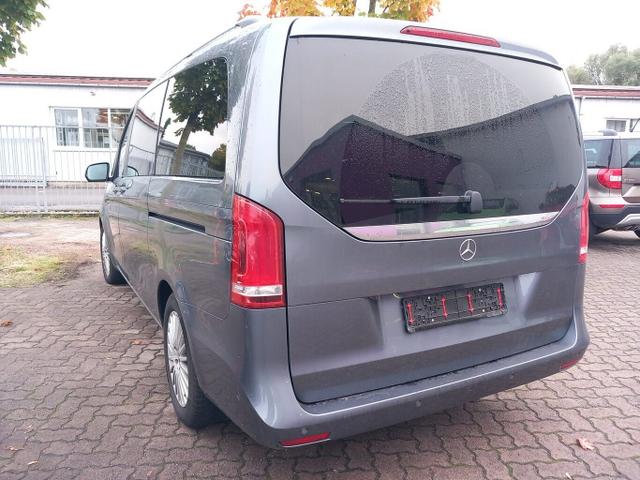 Mercedes-Benz V-Klasse V 250 d Edition lang 