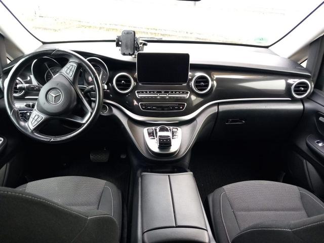 Mercedes-Benz V-Klasse V 250 d Edition lang 