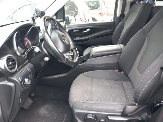 Mercedes-Benz V-Klasse V 250 d Edition lang 