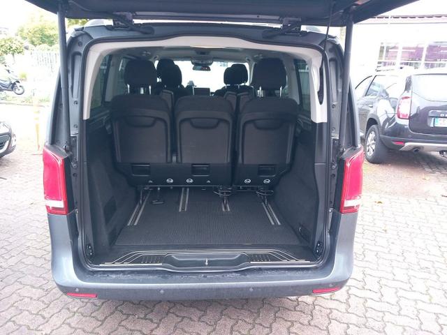 Mercedes-Benz V-Klasse V 250 d Edition lang 