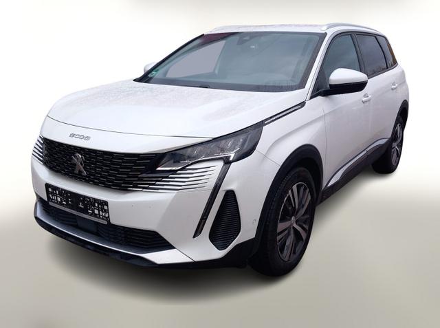 Peugeot 5008 - Allure Pack 1.2 PT 130 Aut FL 7-S LED Nav