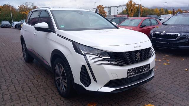 Peugeot 5008 Allure Pack 1.2 PT 130 Aut FL 7-S LED Nav 