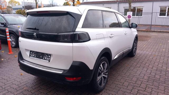 Peugeot 5008 Allure Pack 1.2 PT 130 Aut FL 7-S LED Nav 
