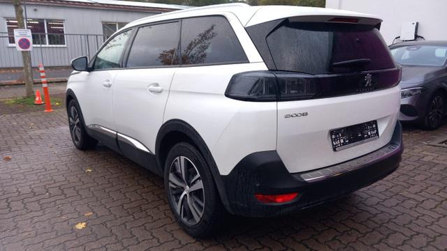 Peugeot 5008 Allure Pack 1.2 PT 130 Aut FL 7-S LED Nav 