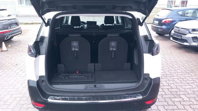 Peugeot 5008 Allure Pack 1.2 PT 130 Aut FL 7-S LED Nav 
