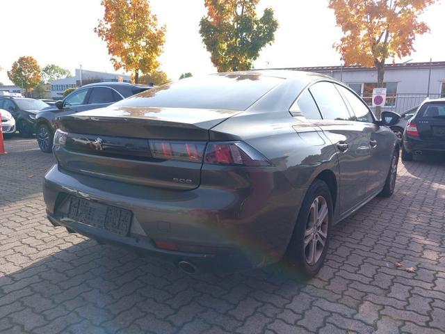 Peugeot 508 Allure 1.6 PT 180 Aut. KeyL Kam PDC CarPlay 